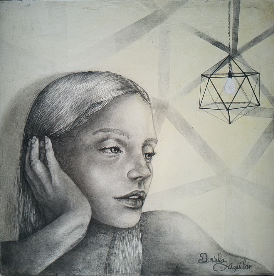 El resplandor de una mente