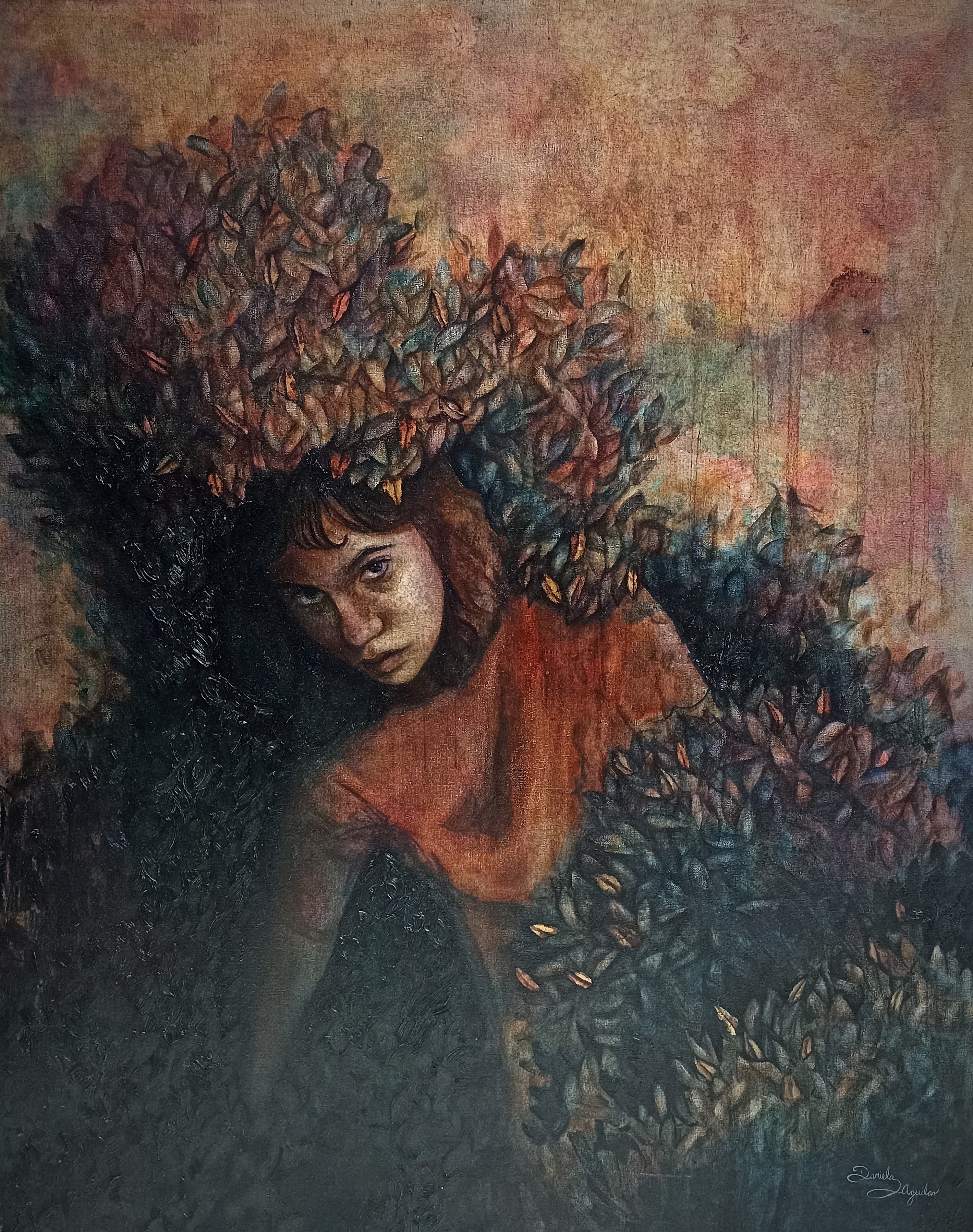 Que nazca de mí las flores y el fuego