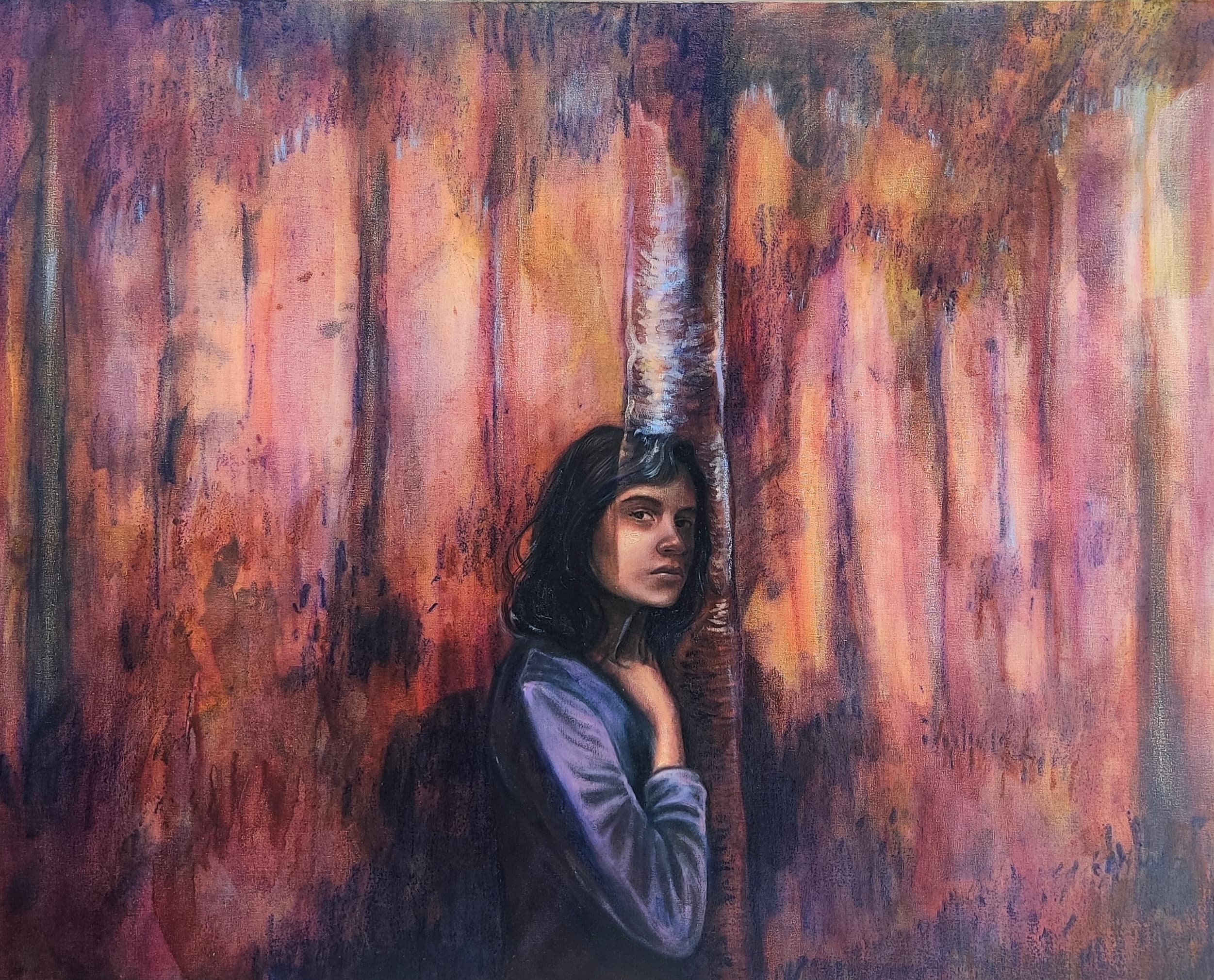 Susurro, grito y eco